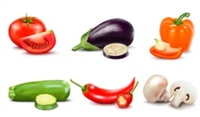 Légumes  fruits