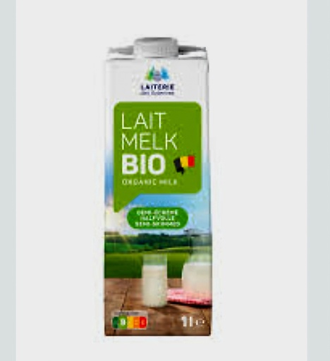 [ARDEN100] Lait des Ardennes Demi-écrémé 6x1L Be