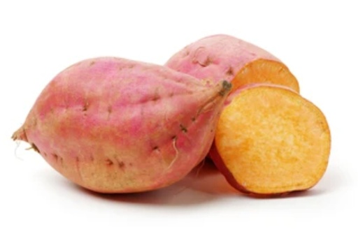 [pd] Patate douce BE