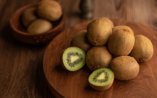 [kec] Kiwi vert pièce It