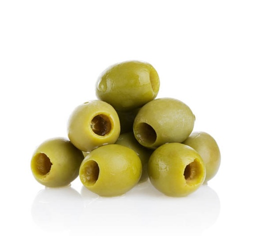 [ovec] Olive Verte +-200g Gr