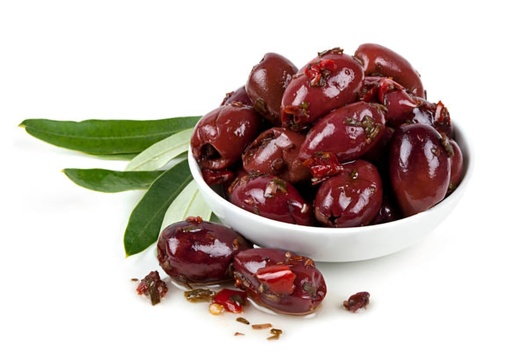 [okec] Olive Kalamata +-200g Gr