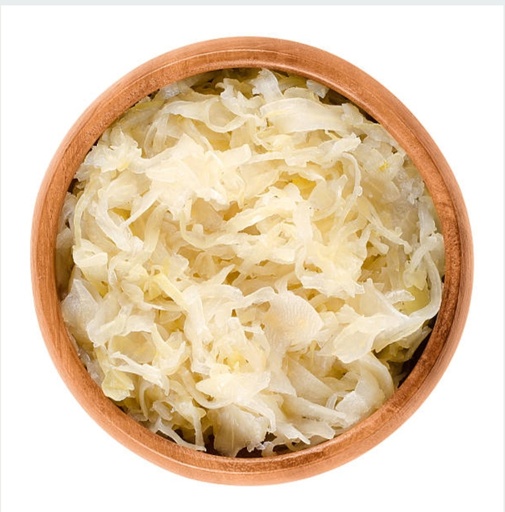 [cn] Choucroute Nature 500g Ned