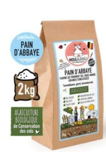 [pa] Farine Pain Abbaye 2kg 