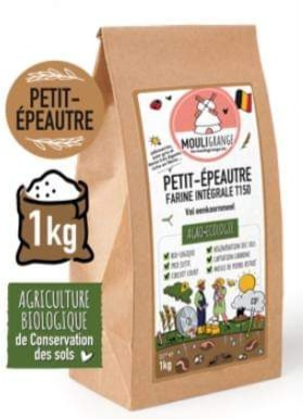 [pesm1] Farine Petit Épeautre semi-complète T80 1kg 